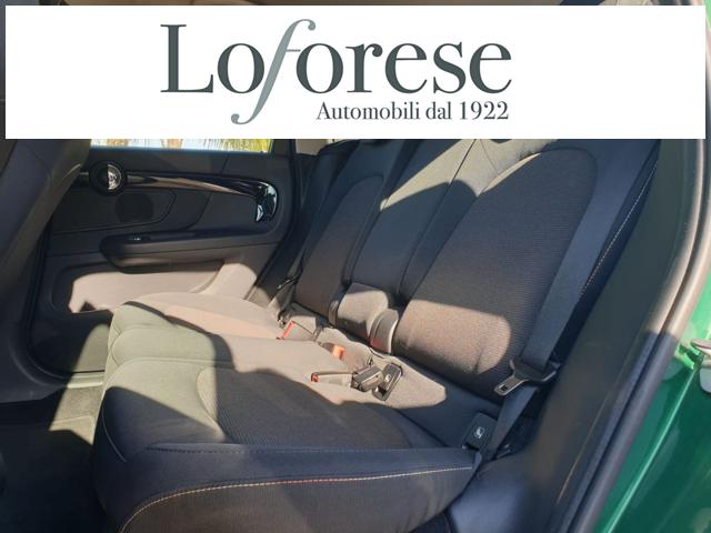 MINI Countryman usata, con Climatizzatore