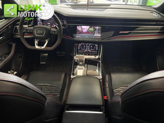 AUDI RS Q8 usata, con Controllo trazione