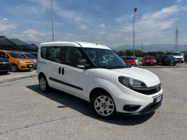 FIAT Doblo usata, con ABS