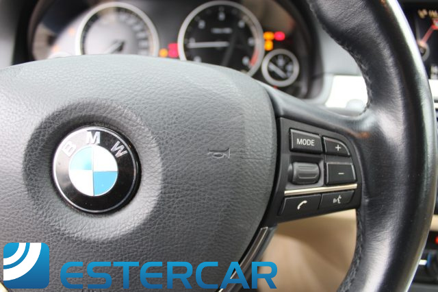 BMW 525 usata, con Lettore CD