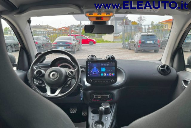 SMART ForTwo usata, con Fendinebbia