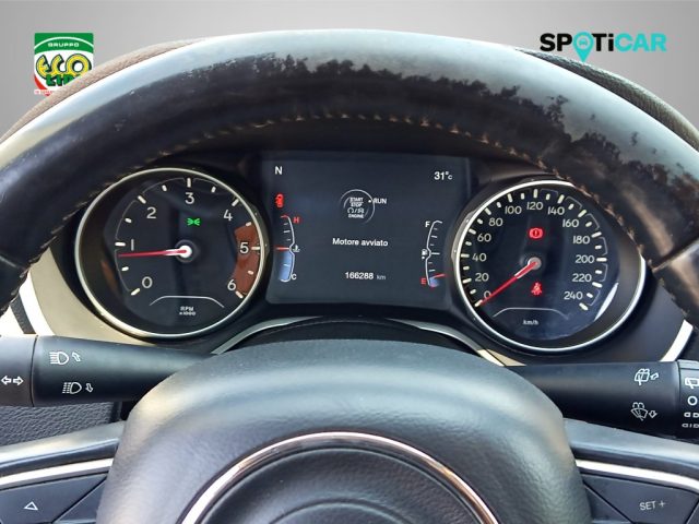 JEEP Compass usata, con Fendinebbia