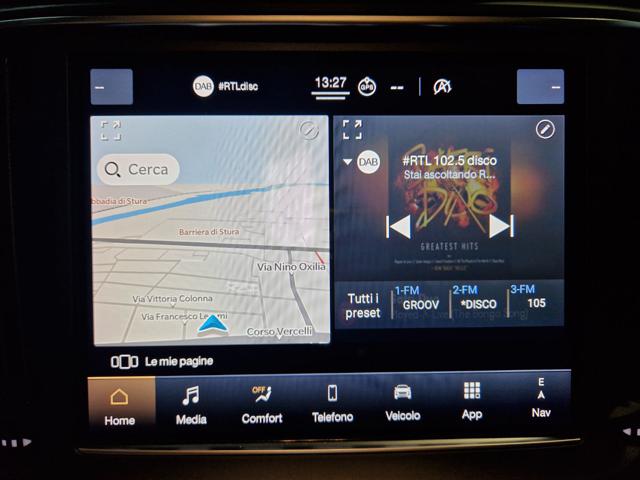 MASERATI Levante usata, con Controllo vocale