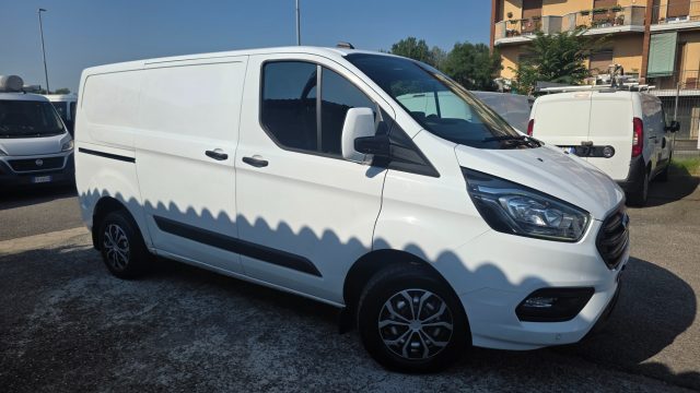FORD Transit Custom usata, con ABS