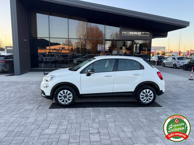 FIAT 500X usata, con Airbag Passeggero