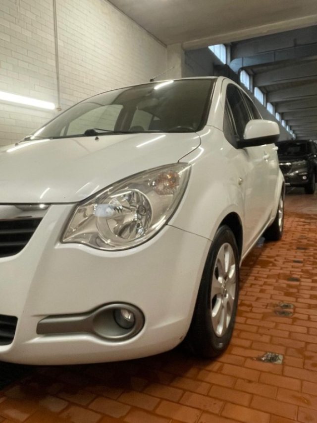 OPEL Agila usata, con Controllo trazione