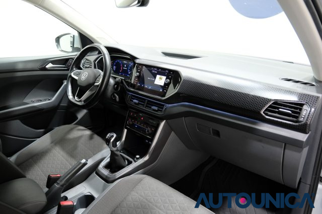 VOLKSWAGEN T-Cross usata 48