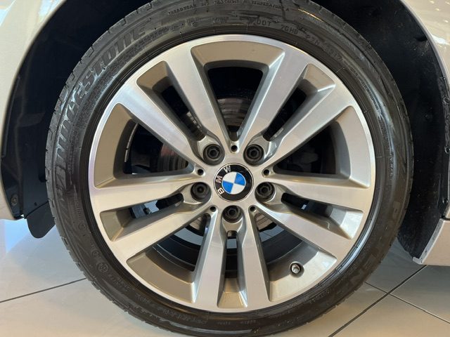 BMW 218 usata, con ESP