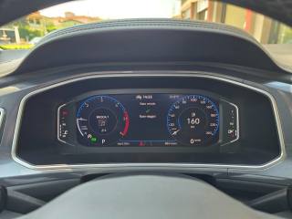 VOLKSWAGEN T-Roc usata, con Luci diurne
