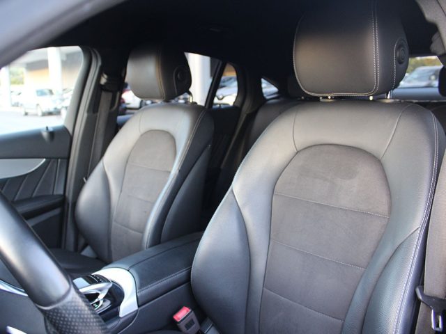 MERCEDES-BENZ GLC 250 usata, con Controllo automatico clima