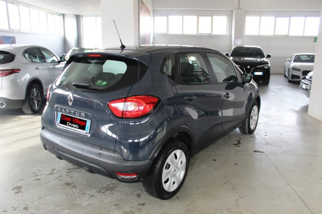 RENAULT Captur usata, con Airbag Passeggero