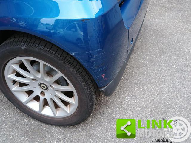 SMART ForTwo usata, con Fendinebbia