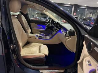 MERCEDES-BENZ C 220 usata, con Volante in pelle