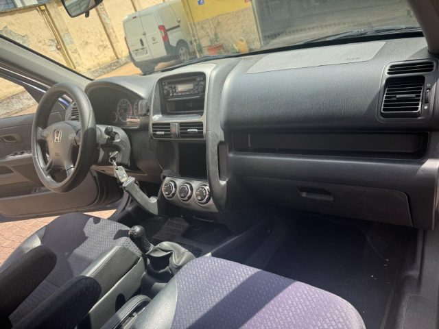 HONDA CR-V usata, con Chiusura centralizzata