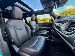 JEEP Renegade usata, con Touch screen