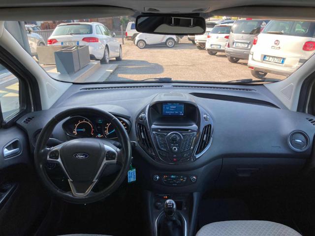 FORD Tourneo Courier usata, con Climatizzatore
