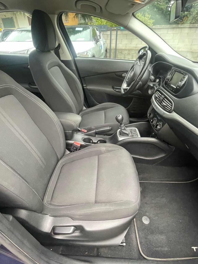 FIAT Tipo usata, con Cruise Control