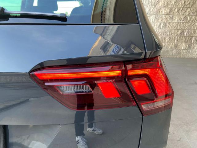 VOLKSWAGEN Tiguan usata, con Vetri oscurati