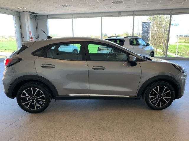 FORD Puma usata, con Servosterzo