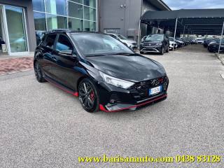 HYUNDAI i20 usata, con Airbag
