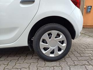 DACIA Sandero usata, con Leve al volante