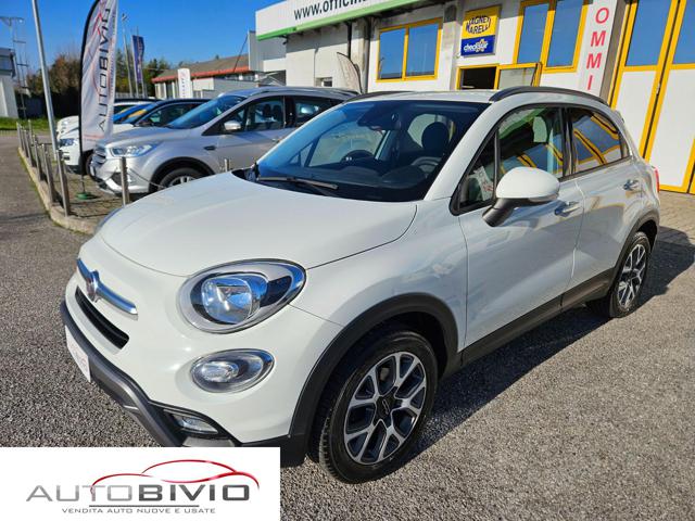 FIAT 500X usata, con Chiusura centralizzata telecomandata