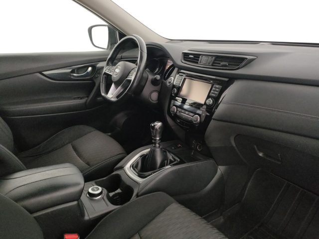 NISSAN X-Trail usata, con Fendinebbia