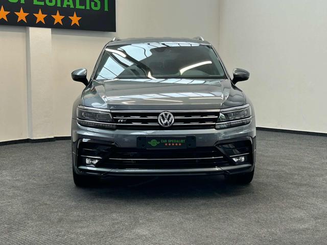 VOLKSWAGEN Tiguan Allspace usata, con Airbag laterali