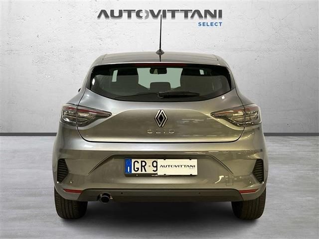 RENAULT Clio usata, con Airbag laterali