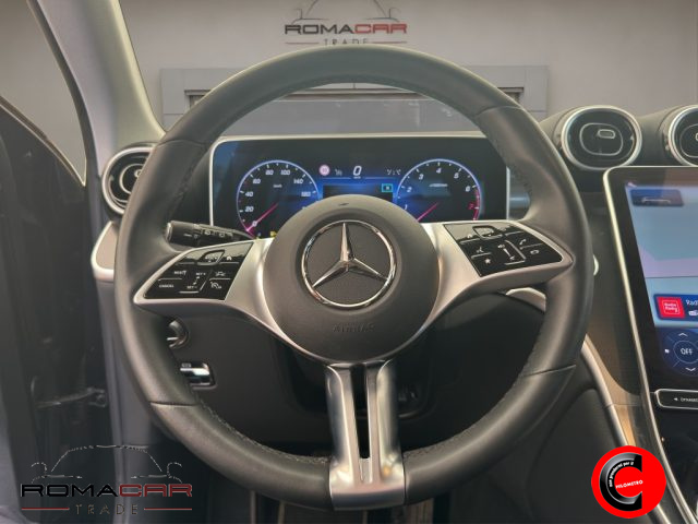 MERCEDES-BENZ GLC 200 usata, con ESP