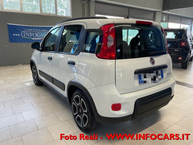 FIAT Panda usata, con Alzacristalli elettrici