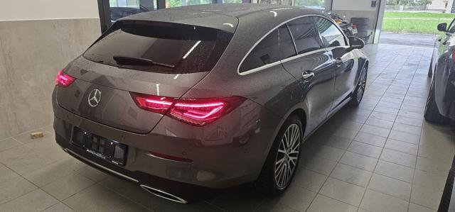 MERCEDES-BENZ CLA 180 usata, con Servosterzo