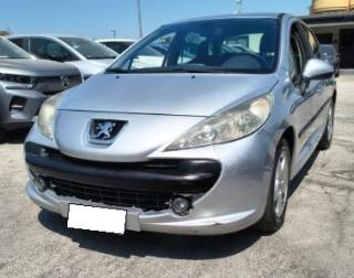 PEUGEOT 207 usata, con Airbag laterali