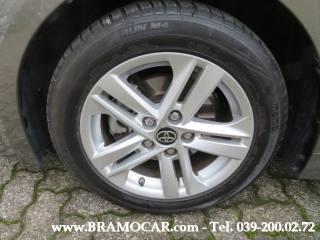 TOYOTA Corolla usata, con Climatizzatore