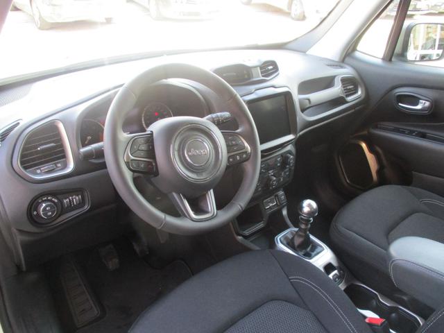JEEP Renegade usata, con Volante in pelle