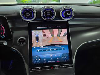 MERCEDES-BENZ GLC 220 usata, con Airbag laterali