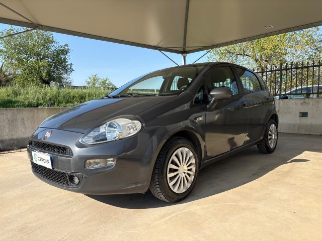FIAT Punto usata, con ABS