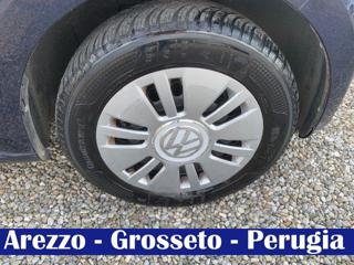 VOLKSWAGEN up! usata, con Airbag testa