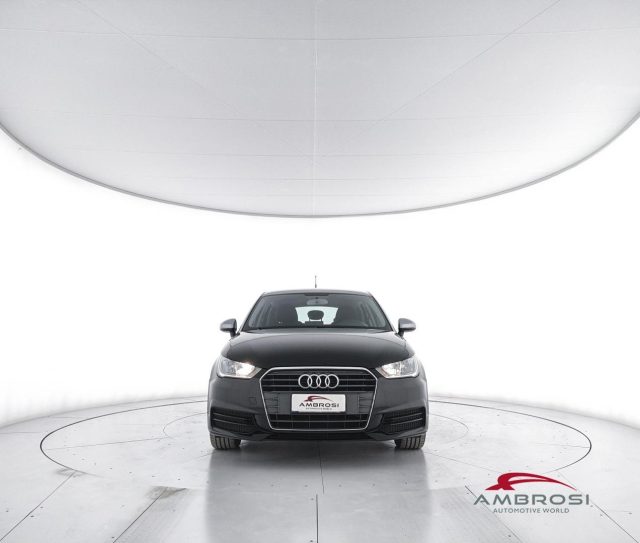 AUDI A1 usata 4