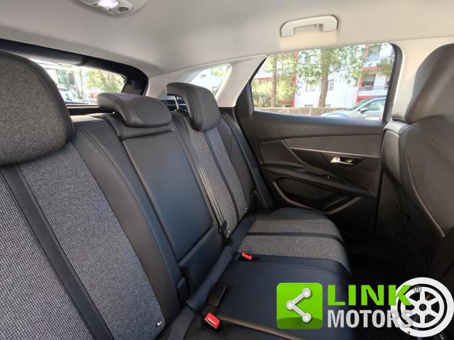 PEUGEOT 3008 usata, con Sistema di riconoscimento della stanchezza