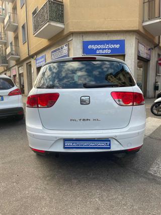 SEAT Altea XL usata, con Airbag Passeggero