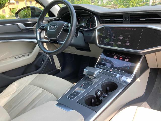 AUDI A6 usata, con Immobilizzatore elettronico