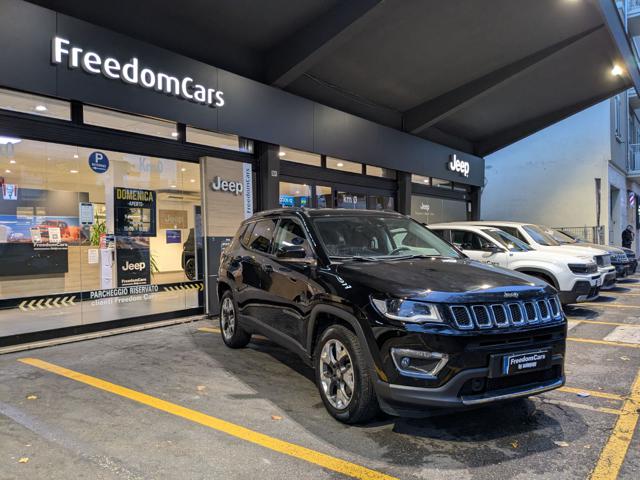JEEP Compass usata, con Alzacristalli elettrici