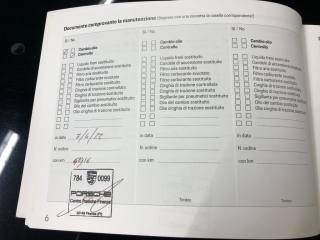 PORSCHE Macan usata, con Airbag testa