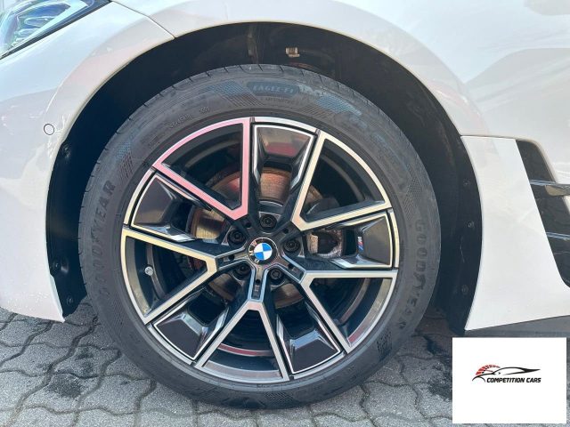 BMW 420 usata 12