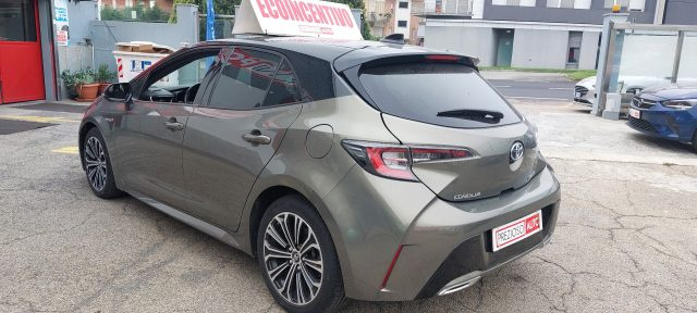 TOYOTA Corolla usata, con Boardcomputer