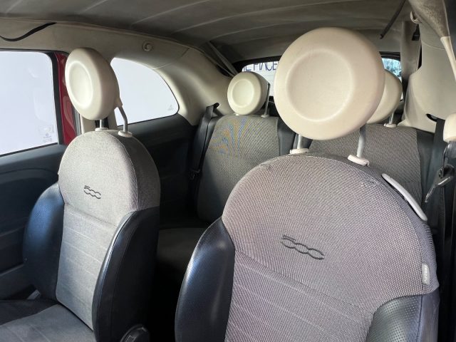 FIAT 500C usata, con Vivavoce