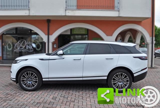 LAND ROVER Range Rover Velar usata, con Airbag