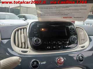 FIAT 500 usata, con Controllo trazione