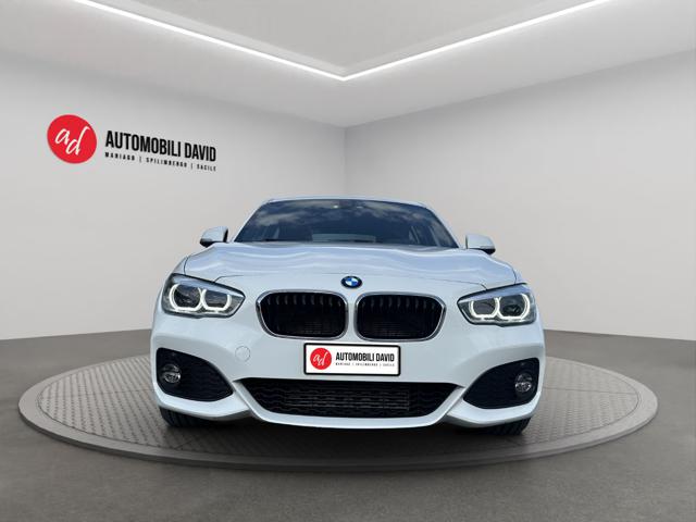BMW 120 usata, con Alzacristalli elettrici